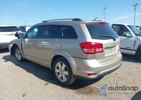 2009 Dodge Journey R/T z USA, uszkodzony, nr VIN 3D4GG67V19T160115